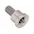 Gipszkarton csavarozó bitfej, mélységütközővel, PH2, 1/4", PH2x25 mm, Richmann Exclusive 176903900