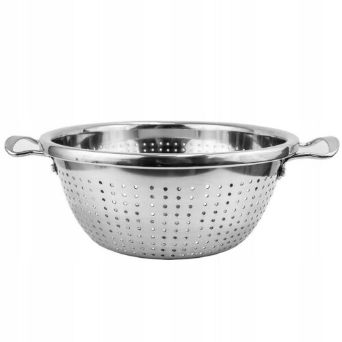 Rozsdamentes acél szűrő 34 cm 176907687 - Szűrő és szita