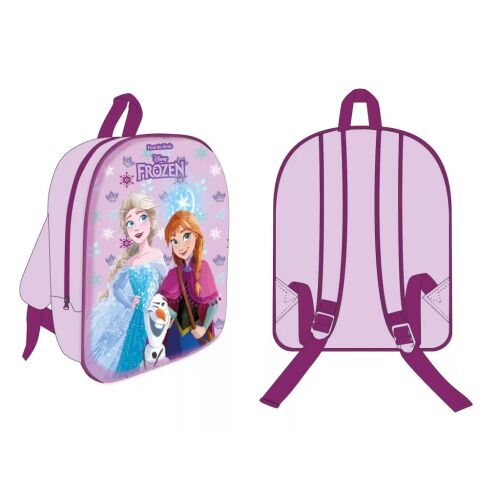 Disney Jégvarázs Magic 3D hátizsák, táska 30 cm 176943771 - Irodaszer és írószer