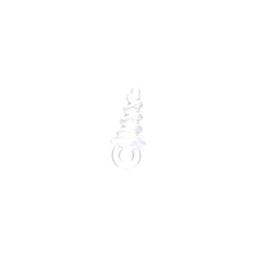 Mikado Bait Screw Csalicsavar Átlátszó 11mm 177010778 - Bojli aprócikk