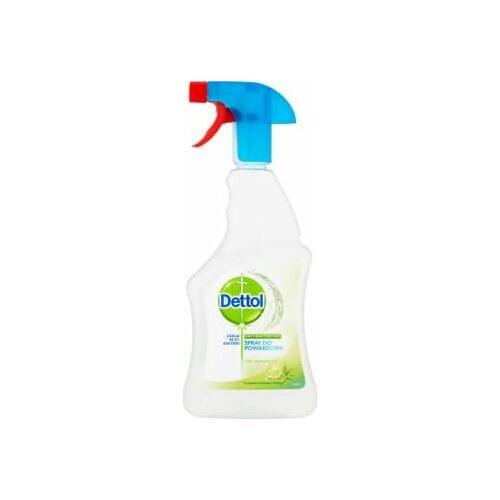 Dettol antibakteriális felülettisztító spray lime és menta illattal 500ml 177012673 - Háztartási fertőtlenítőszer