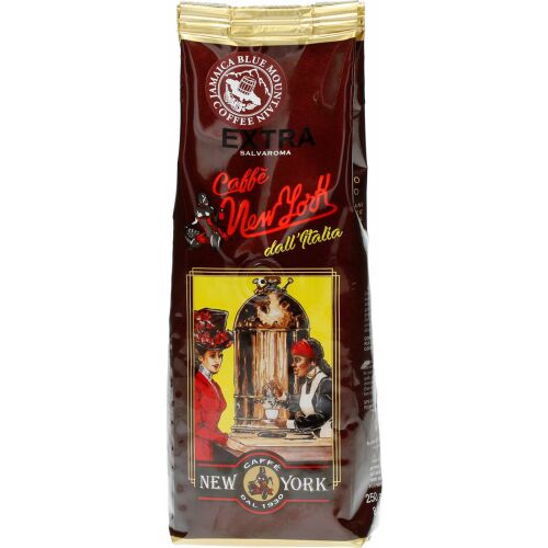 New York Coffee Extra pörkölt kávébab 250 g 177015148 - Ital