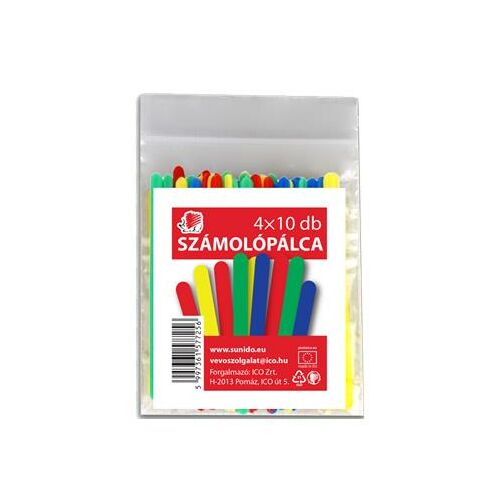 Számolópálca, ICO "Süni" 177021359 - Iskolai kiegészítő