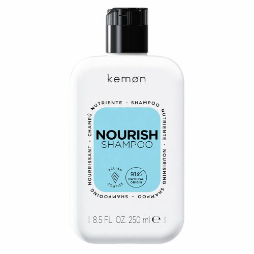 Kemon Nourish Nourishing sampon 250 ml