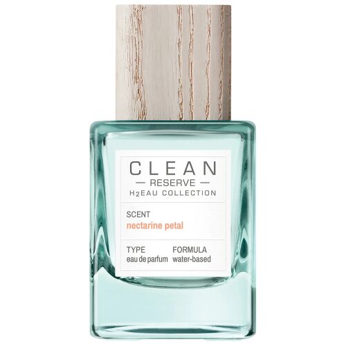 Clean, H2Eau Nectarine Petal, Eau de Parfum, nőknek, 50 ml