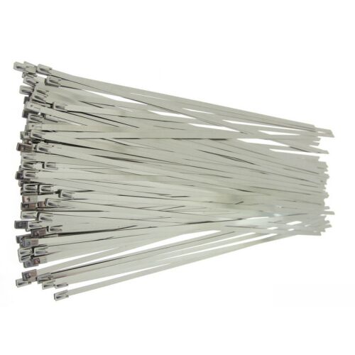 Acél bilincs 4,6X150 MM 20 db.