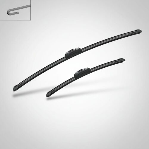 Bosch Aerotwin AR653S ablaktörlő lapátok J-Hook rögzítéssel - ‪Ablaktörlő lapát