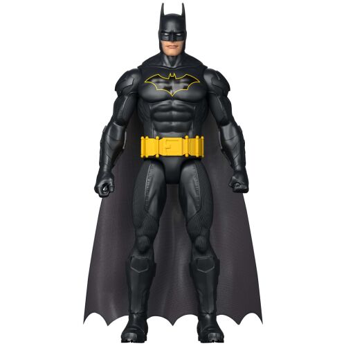DC Deluxe Akciófigura - Batman - Mattel 177048193 - Mesehős figura