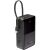 Baseus Bipow 2  Pro Powerbank / külső akkumulátor, USB-A-2xUSB-C, beépített USB-C kábellel, 30.000mAh, QC+PD, fekete 177073912