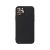 Forcell Szilikon Lite hátlap tok Apple iPhone 13 mini, fekete 177073920