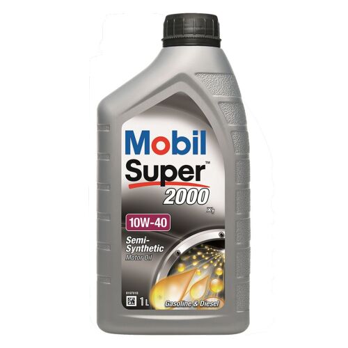 Mobil, S2000 Motorolaj 10W-40, 1L 177094031 - Motorolaj