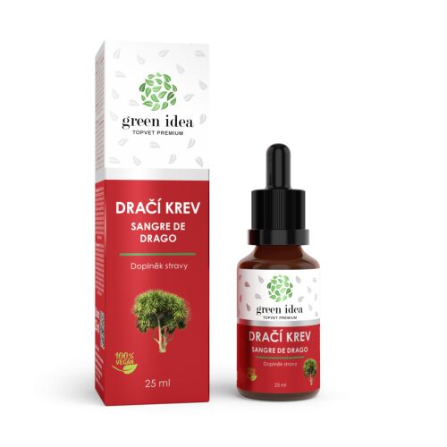 Sárkányvér 25 ml - Green idea 177107542 - Étrendkiegészítő