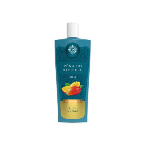 Green idea Pure Mango fürdőhab 400 ml 177107834 - Tusfürdő