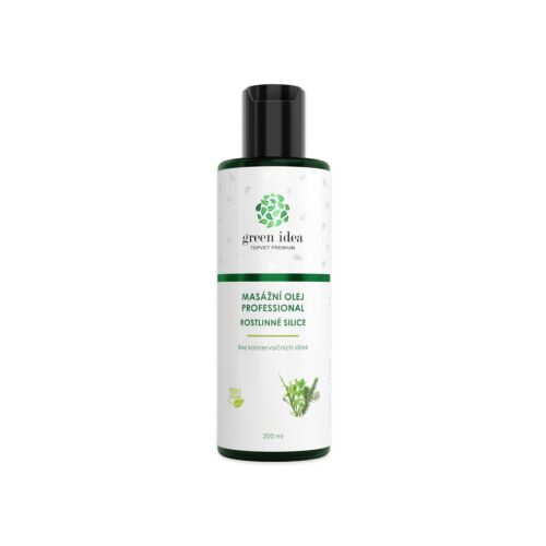 Green idea Növényi illóolajos masszázsolaj – 200 ml 177107859 - Masszázs