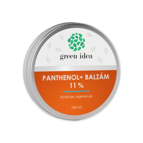 Panthenol+ balzsam 11% – 100 ml – Green idea 177107890 - Gyógynövény krém