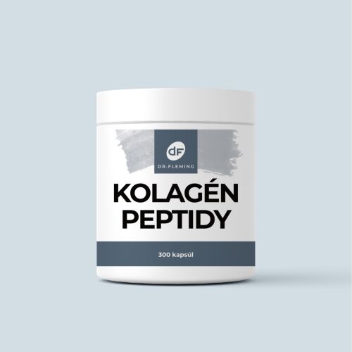 Dr. Fleming Kollagén peptidek – 300 kapszula 177108749 - Kollagén