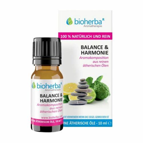 Bioherba Balance illatkompozíció - 10 ml 177109040 - Illóolaj