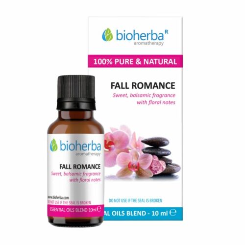 Bioherba Őszi romantika illatkompozíció – 10 ml 177110391 - Illóolaj
