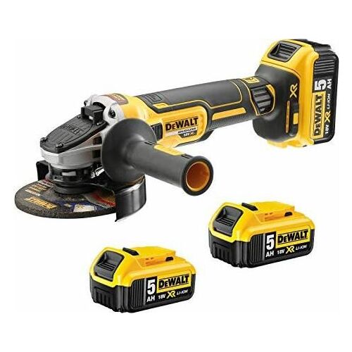 Dewalt DCG405P3 daráló 177112473 - Sarokcsiszoló
