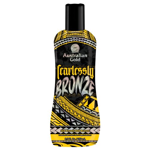 Australian Gold Fearlessly Bronze barnító krém 250 ml 177120468 - Barnító krém és olaj