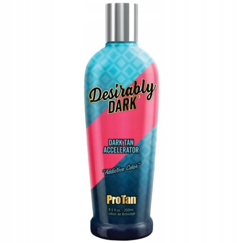 ProTan Desirably Dark Ultra Accelerator barnulásgyorsító 250 ml 177121073 - Barnító krém és olaj