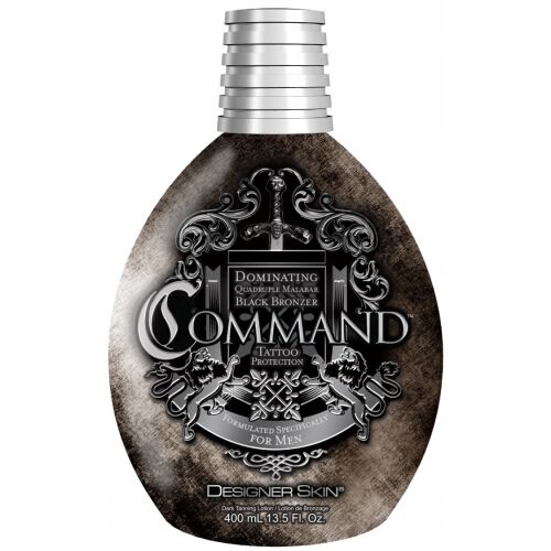 Designer Skin Command férfi barnító testápoló Australian Gold 177121229 - Szolárium krém