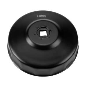 Widok z góry narzędzia do zdejmowania filtra oleju Neo Tools 86mm - Środek do usuwania filtra oleju