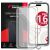 Új Screen Samurai edzett üveg Apple iPhone 16 Pro Max készülékhez Easy Fit kerettel | 2 darabos csomag 177123164