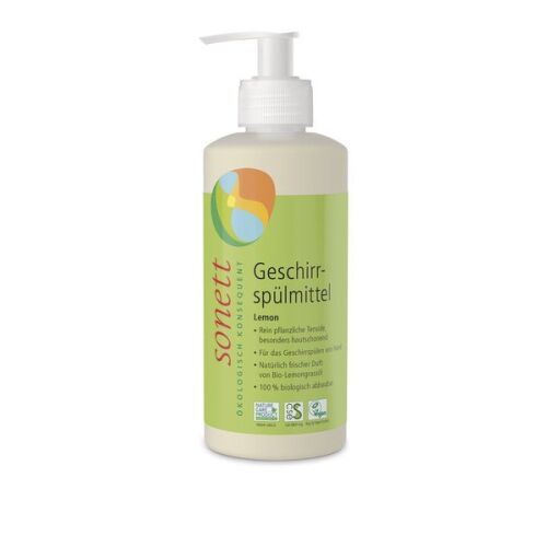 SONETT LEMON MOSOGATÓGÉP 300 ml 177123715 - Kézi mosogatószer