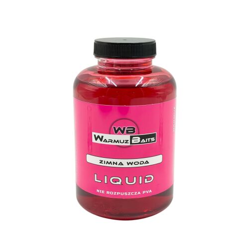 HIDEG VÍZ HATÁSfokozó FOLYADÉK 500ml