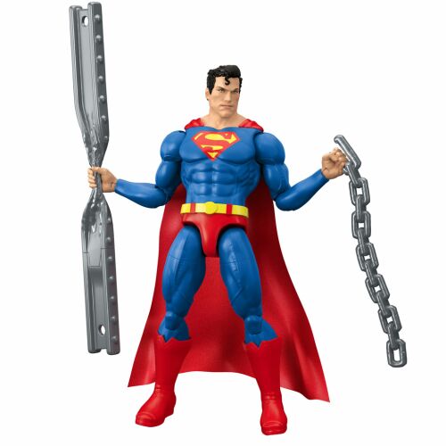 DC Akciófigura - Superman - Mattel 177127396 - Figura
