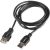 Lanberg USB - USB 2.0 Mini kábel 1 m fekete 177128238