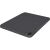 Hátulnézet a LOGITECH Combo Touch iPad Pro 13" (M4 - M5) tokról svájci grafit színben, a kamera kivágásával és elegáns dizájnjával