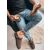 IRE SHOES férfi bőr papucs, birkagyapjúval bélelve 42 177141652