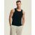 Move Henderson Férfi Tank Top 2 db-os Csomag | Fekete XXL 177180329