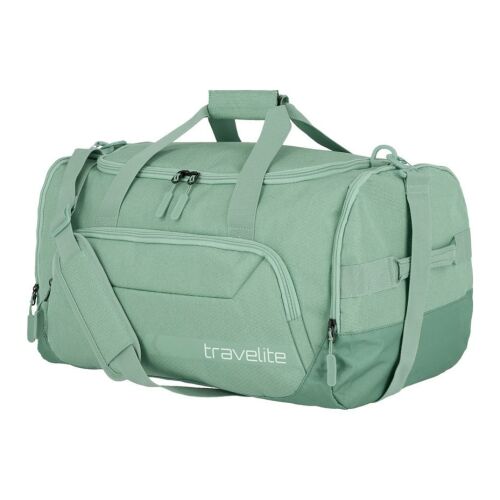 Travelite Kick Off Duffle M Sage 177162356 - Utazótáska