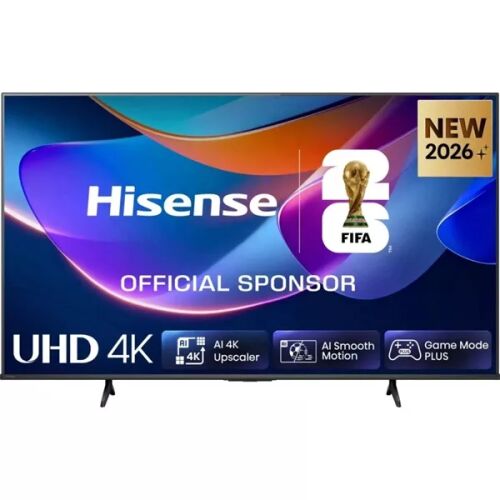 Hisense 55" 55A6S 4K UHD Smart LED TV 177165869 - Televízió
