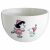 PEANUTS müzlistál 600 ml, Snoopy és Lucy 177169208