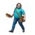 Minecraft Steve figura szett tartozékokkal 177174320