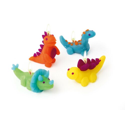 Graine Creative Gyertyakészítő gyerekeknek - Dinoszaurusz 177175450 - Játék