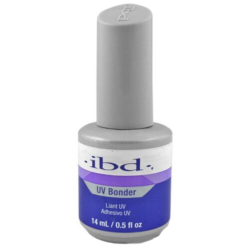 IBD BONDER UV körömzselé alapozó 14ml a körömzselék fokozott tapadásáért, savmentes és szagtalan formula, 0.5 fl oz-os üveg - Körömápolás