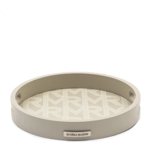 Riviera Maison Monogram italtálaló tálca 177190840 - Kínáló tál