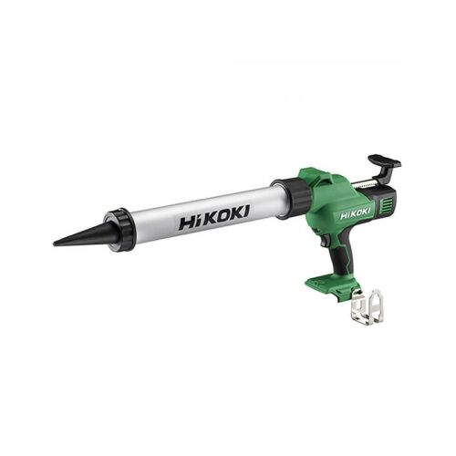 HiKOKI AC18DAW4Z 18V Akkus Kinyomópisztoly, 400ml, zöld és ezüst, akku és töltő nélkül, tömítőanyagokhoz és ragasztókhoz - Kinyomópisztoly
