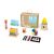 Montessori Oktatódoboz XXL 6 db-os - 0-6 hónapos korig 177193745