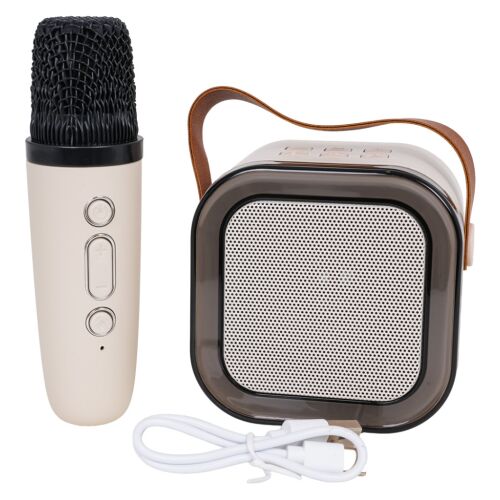 Karaoke mikrofon és hangszóró szett 177193137 - Bluetooth hangszóró