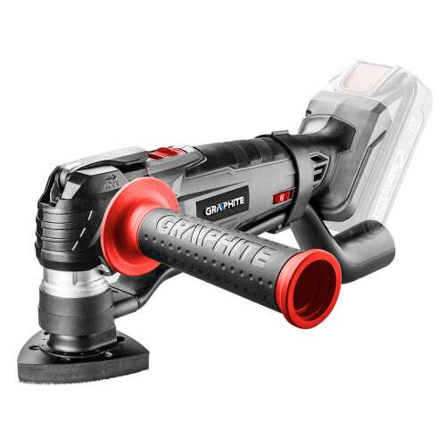 Graphite cordless multifunction machine energy+, 18v, without battery! 45625019