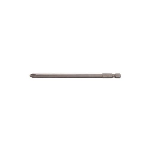 Makita PH2 csavarhúzó bit, 127mm hosszú, Cr-V fémötvözet általános rögzítési feladatokhoz - Bitfej