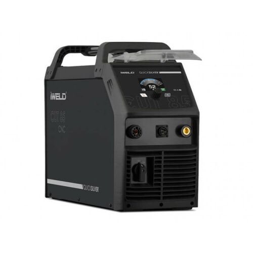 IWELD CUT 85 CNC PILOT plazmavágó inverter professzionális fémvágáshoz, 3/4 nézet - Hegesztőgép