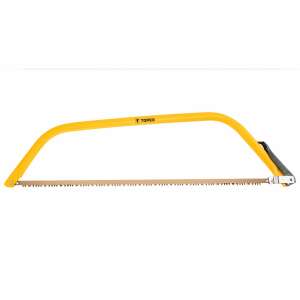 Topex keretes fűrész - 760mm 17x27mm 104004457