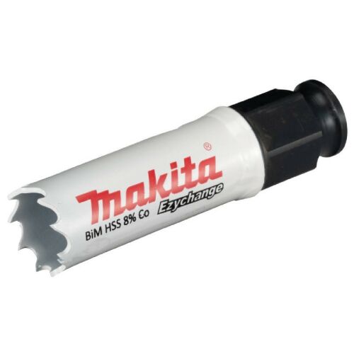 Makita bimetál körkivágó 32mm EZYCHANGE (E-03735) fém, fa, műanyag fúrásához - Körkivágó és lyukfűrész